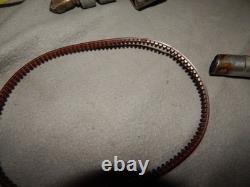 Vintage OPS 40 Nitro Boat Engine Motor With Exhaust Parts Untested Estate Find