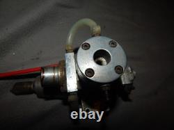 Vintage OPS 40 Nitro Boat Engine Motor With Exhaust Parts Untested Estate Find