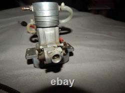 Vintage OPS 40 Nitro Boat Engine Motor With Exhaust Parts Untested Estate Find