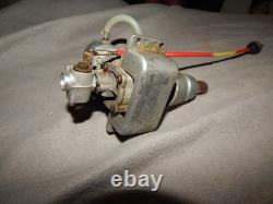 Vintage OPS 40 Nitro Boat Engine Motor With Exhaust Parts Untested Estate Find