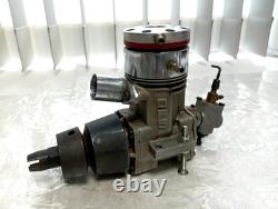 Vintage OPS 60 Marine RC Boat Engine Parts or Repair No Compression