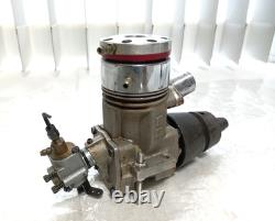 Vintage OPS 60 Marine RC Boat Engine Parts or Repair No Compression