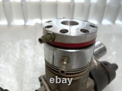 Vintage OPS 60 Marine RC Boat Engine Parts or Repair No Compression