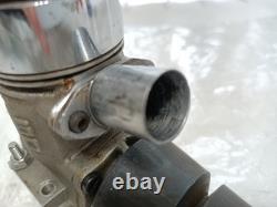 Vintage OPS 60 Marine RC Boat Engine Parts or Repair No Compression