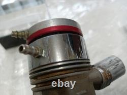 Vintage OPS 60 Marine RC Boat Engine Parts or Repair No Compression