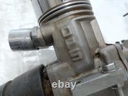 Vintage OPS 60 Marine RC Boat Engine Parts or Repair No Compression