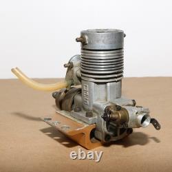 Vintage OPS 60 Marine R/C Boat Engine (AS IS UNTESTED FOR PARTS / REPAIR)