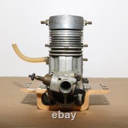 Vintage OPS 60 Marine R/C Boat Engine (AS IS UNTESTED FOR PARTS / REPAIR)