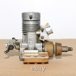 Vintage OPS 60 Marine R/C Boat Engine (AS IS UNTESTED FOR PARTS / REPAIR)