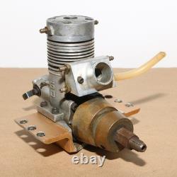 Vintage OPS 60 Marine R/C Boat Engine (AS IS UNTESTED FOR PARTS / REPAIR)