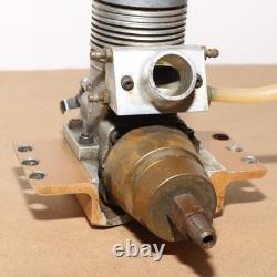 Vintage OPS 60 Marine R/C Boat Engine (AS IS UNTESTED FOR PARTS / REPAIR)