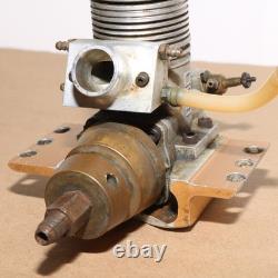 Vintage OPS 60 Marine R/C Boat Engine (AS IS UNTESTED FOR PARTS / REPAIR)