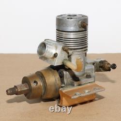 Vintage OPS 60 Marine R/C Boat Engine (AS IS UNTESTED FOR PARTS / REPAIR)