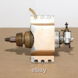 Vintage OPS 60 Marine R/C Boat Engine (AS IS UNTESTED FOR PARTS / REPAIR)