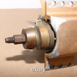 Vintage OPS 60 Marine R/C Boat Engine (AS IS UNTESTED FOR PARTS / REPAIR)