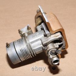 Vintage OPS 60 Marine R/C Boat Engine (AS IS UNTESTED FOR PARTS / REPAIR)