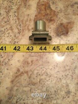 Vintage OPS Ricambi Engine Parts Exhaust Pipe Adapter RC Boat Marine Dumas LOOK