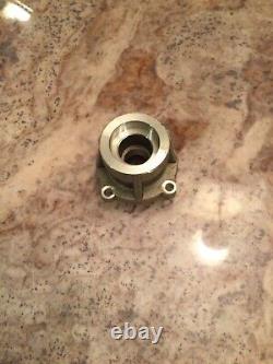 Vintage OPS Ricambi Engine Parts Front Case 80 RC Boat Marine Dumas RARE! LOOK