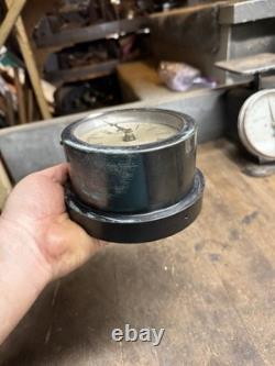 Vintage Old E Howard & Co Boston Nautical Marine Boat Ship Deck Clock Parts USA