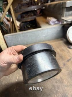 Vintage Old E Howard & Co Boston Nautical Marine Boat Ship Deck Clock Parts USA