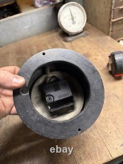 Vintage Old E Howard & Co Boston Nautical Marine Boat Ship Deck Clock Parts USA