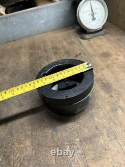 Vintage Old E Howard & Co Boston Nautical Marine Boat Ship Deck Clock Parts USA