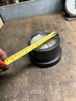 Vintage Old E Howard & Co Boston Nautical Marine Boat Ship Deck Clock Parts USA