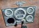Vintage Ongaro Old Boat Dash (parts Only)