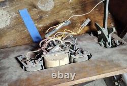 Vintage Ongaro Old Boat Dash (Parts Only)