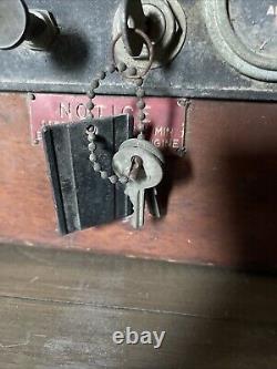 Vintage Ongaro Old Boat Dash (Parts Only)