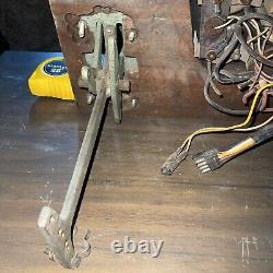 Vintage Ongaro Old Boat Dash (Parts Only)
