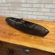Vintage Orkin Craft Calwin Industries Ltd Boat For Parts