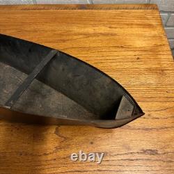 Vintage Orkin Craft Calwin Industries LTD Boat For Parts
