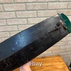 Vintage Orkin Craft Calwin Industries LTD Boat For Parts