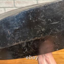 Vintage Orkin Craft Calwin Industries LTD Boat For Parts