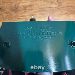 Vintage Orkin Craft Calwin Industries LTD Boat For Parts