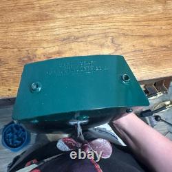 Vintage Orkin Craft Calwin Industries LTD Boat For Parts