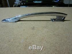 Vintage Outboard Boat DELUXE Bow Lifting Handle NOS Gorgeous! 12x1.5x1.75