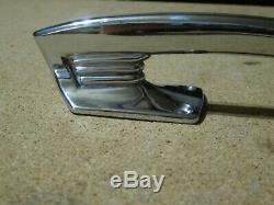 Vintage Outboard Boat DELUXE Bow Lifting Handle NOS Gorgeous! 12x1.5x1.75