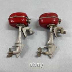 Vintage Outboard Motor 1950s Boat Motor Used Repair Parts Japan GG1