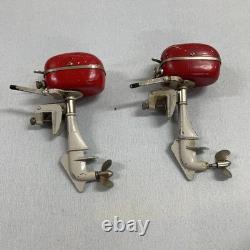 Vintage Outboard Motor 1950s Boat Motor Used Repair Parts Japan GG1