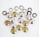 Vintage Overland Car Top Cover Buttons Grommets Knobs Accessory Part Antique