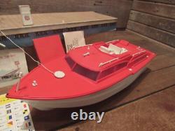 Vintage PHILLIPS 66 POWER YACHT Boat Republic Tool & Die Corp. PARTS