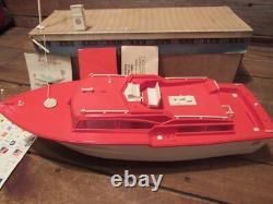 Vintage PHILLIPS 66 POWER YACHT Boat Republic Tool & Die Corp. PARTS