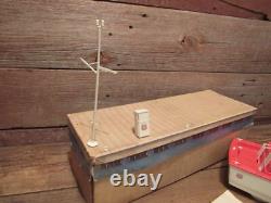 Vintage PHILLIPS 66 POWER YACHT Boat Republic Tool & Die Corp. PARTS