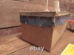 Vintage PHILLIPS 66 POWER YACHT Boat Republic Tool & Die Corp. PARTS