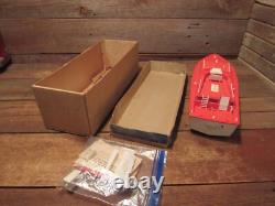 Vintage PHILLIPS 66 POWER YACHT Boat Republic Tool & Die Corp. PARTS