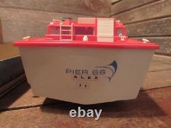 Vintage PHILLIPS 66 POWER YACHT Boat Republic Tool & Die Corp. PARTS