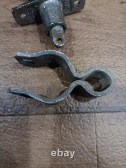 Vintage Parts Lot Of Oar Locks Row Boat L@@k