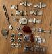 Vintage Perko Boat Cabin Door Knob/latch Parts Cw